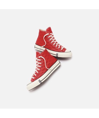 Kith x Converse Chuck Taylor All Star 1970 Classics - Salsa / Egret / Natural à prix réduit toute l'année