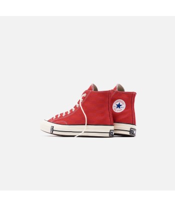 Kith x Converse Chuck Taylor All Star 1970 Classics - Salsa / Egret / Natural à prix réduit toute l'année