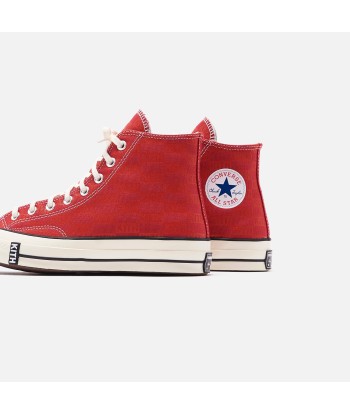 Kith x Converse Chuck Taylor All Star 1970 Classics - Salsa / Egret / Natural à prix réduit toute l'année