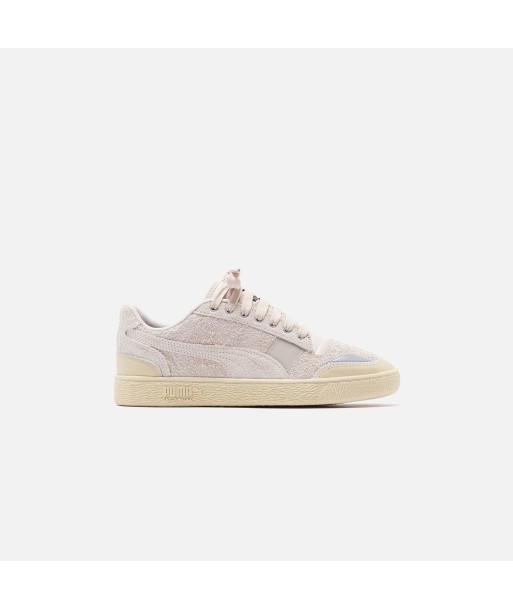 Puma x Rhude Ralph Sampson Low - Whisper White une grave pollution 