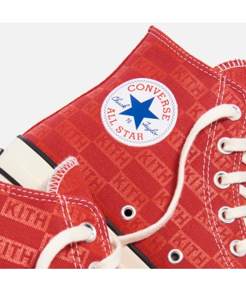 Kith x Converse Chuck Taylor All Star 1970 Classics - Salsa / Egret / Natural à prix réduit toute l'année