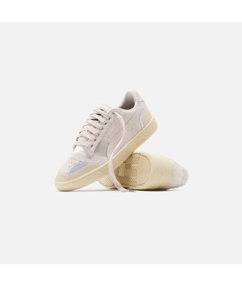 Puma x Rhude Ralph Sampson Low - Whisper White une grave pollution 