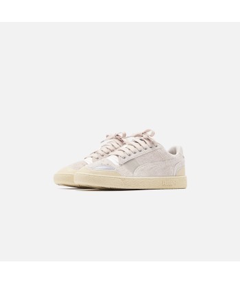 Puma x Rhude Ralph Sampson Low - Whisper White une grave pollution 