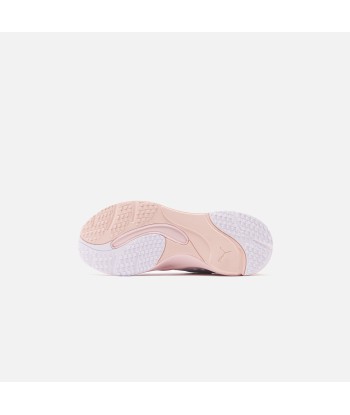 Puma x Charlotte Olympia WMNS Rise  - White / Pink / Gold solde