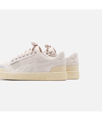 Puma x Rhude Ralph Sampson Low - Whisper White une grave pollution 