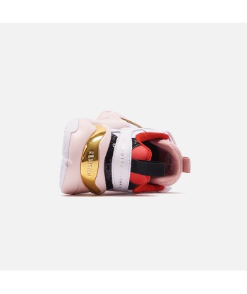 Puma x Charlotte Olympia WMNS Rise  - White / Pink / Gold solde