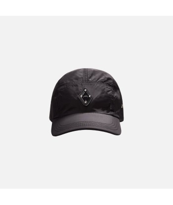 A-Cold-Wall* Rhombus Logo Cap - Black de pas cher