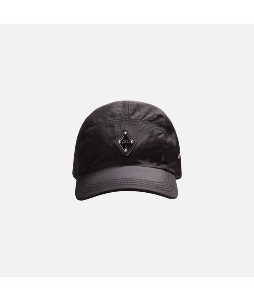 A-Cold-Wall* Rhombus Logo Cap - Black de pas cher