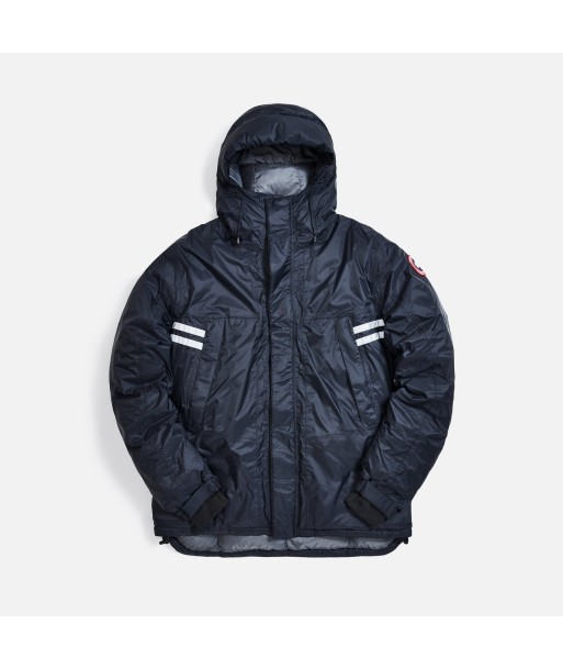 Canada Goose Mountaineer Parka - Black d'Europe débarque