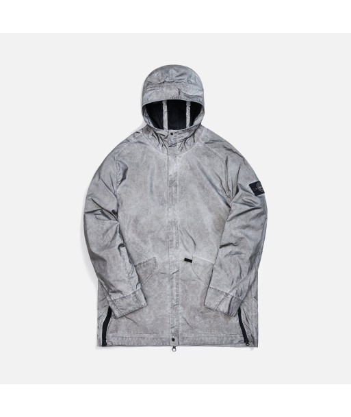 Stone Island 3l Popover Jacket - Grey destockage