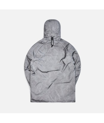 Stone Island 3l Popover Jacket - Grey destockage