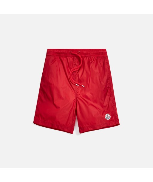 Moncler Boxer Mare - Red Jusqu'à 80% De Réduction