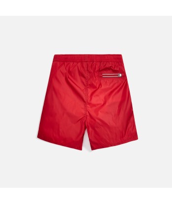 Moncler Boxer Mare - Red Jusqu'à 80% De Réduction