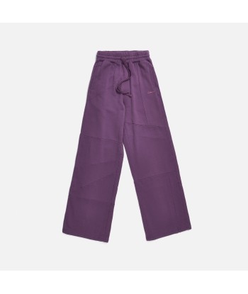 Daniëlle Cathari Deconstructed Lounge Pant - Plum pas chere