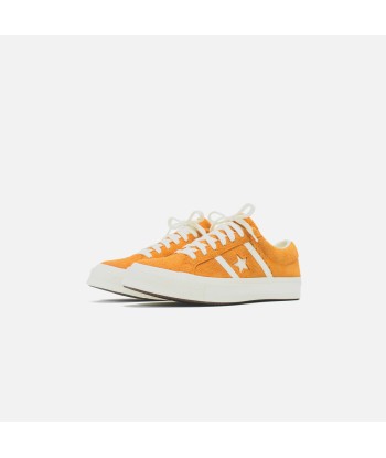 Converse One Star Academy Ox - Orange Rind / Egret soldes