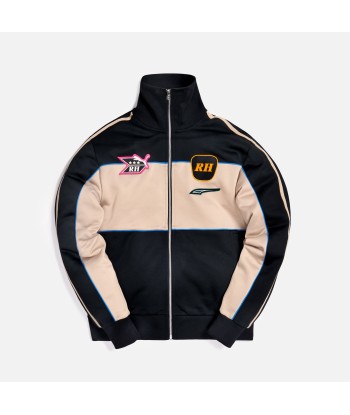 Puma x Rhude Track Jacket - Black est présent 