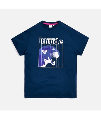 Puma x Rhude Graphic Tee - Teal prix