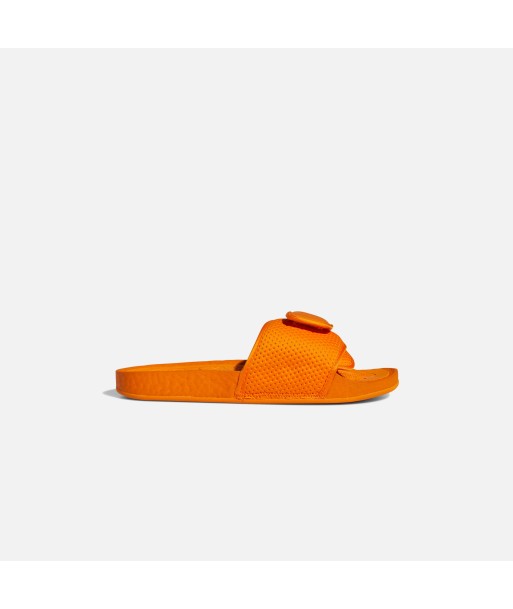 adidas x Pharrell Williams Boost Slide - Bright Orange plus qu'un jeu 