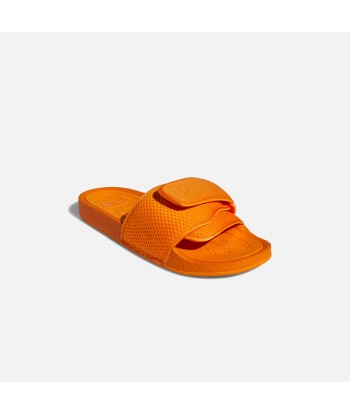 adidas x Pharrell Williams Boost Slide - Bright Orange plus qu'un jeu 