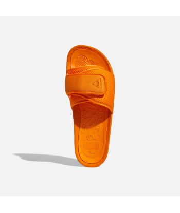 adidas x Pharrell Williams Boost Slide - Bright Orange plus qu'un jeu 