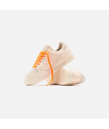 adidas Consortium x Pharrell Williams Continental 80 - Ecru Tint / Cream White / Clear Brown JUSQU'A -70%! 