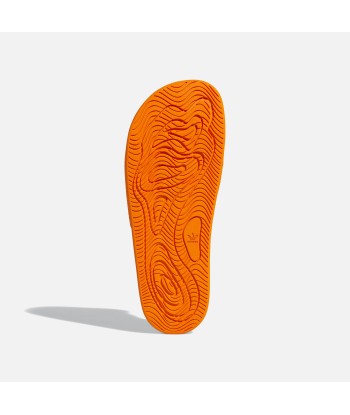 adidas x Pharrell Williams Boost Slide - Bright Orange plus qu'un jeu 