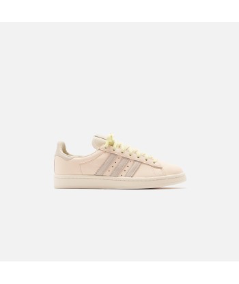 adidas Consortium x Pharrell Williams Campus - Ecru Tint / Cream White / Clear Brown la chaussure