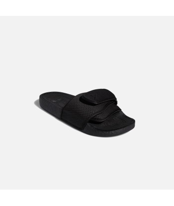 adidas x Pharrell Williams Boost Slide - Core Black Jusqu'à 80% De Réduction