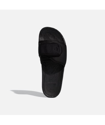 adidas x Pharrell Williams Boost Slide - Core Black Jusqu'à 80% De Réduction