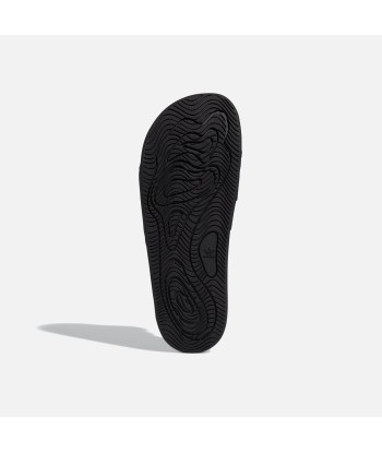 adidas x Pharrell Williams Boost Slide - Core Black Jusqu'à 80% De Réduction