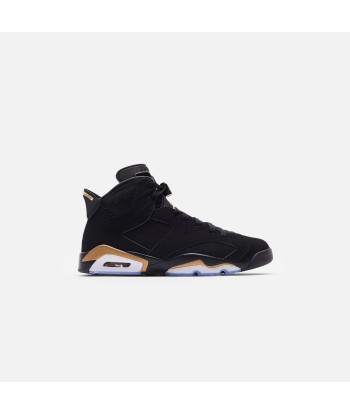 Nike Air Jordan 6 Retro SE - Metallic Gold / Black la colonne vertébrale