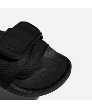 adidas x Pharrell Williams Boost Slide - Core Black Jusqu'à 80% De Réduction