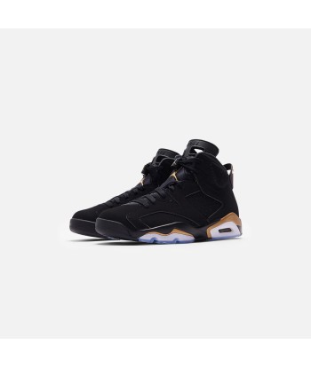 Nike Air Jordan 6 Retro SE - Metallic Gold / Black la colonne vertébrale