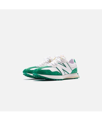 New Balance x Casablanca 327 - Green en linge