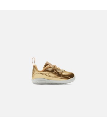 Nike Crib Air Max 90 SP - Metallic Gold / Club Gold Faites des économies