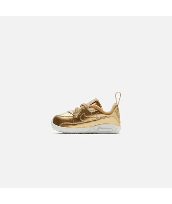 Nike Crib Air Max 90 SP - Metallic Gold / Club Gold Faites des économies