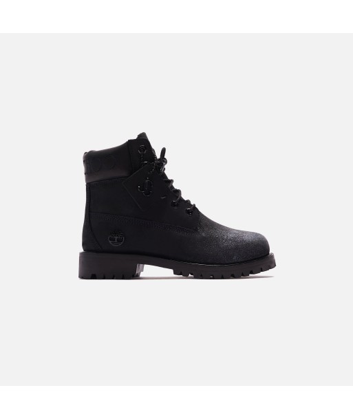 Timberland x Jimmy Choo Nubuck Boot - Glitter Spray / Black / Gunmetal est présent 