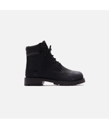 Timberland x Jimmy Choo WMNS Nubuck Boot - Glitter Spray / Black / Gunmetal votre