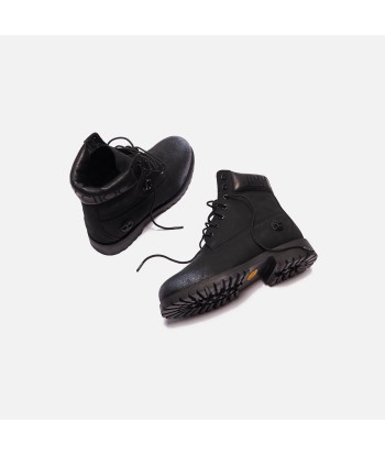 Timberland x Jimmy Choo Nubuck Boot - Glitter Spray / Black / Gunmetal est présent 