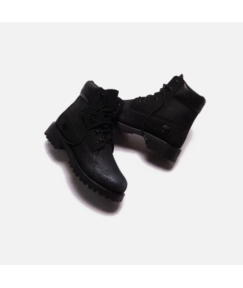 Timberland x Jimmy Choo WMNS Nubuck Boot - Glitter Spray / Black / Gunmetal votre