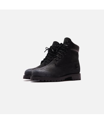 Timberland x Jimmy Choo Nubuck Boot - Glitter Spray / Black / Gunmetal est présent 