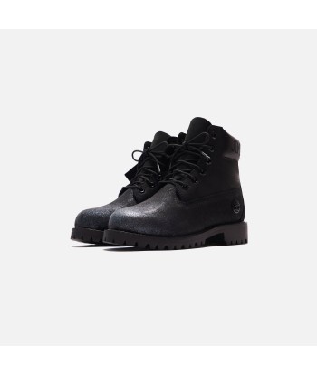 Timberland x Jimmy Choo WMNS Nubuck Boot - Glitter Spray / Black / Gunmetal votre