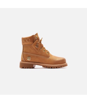 Timberland x Jimmy Choo WMNS Nubuck Boot - Glitter Spray / Wheat / Gold acheter en ligne