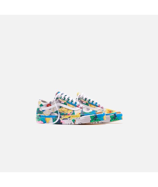 Vans x Kenzo UA OG Old Skool LX - Multi pas chere