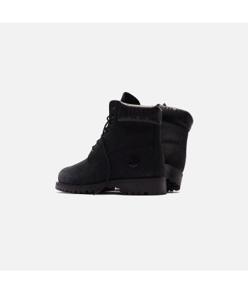 Timberland x Jimmy Choo Nubuck Boot - Glitter Spray / Black / Gunmetal est présent 