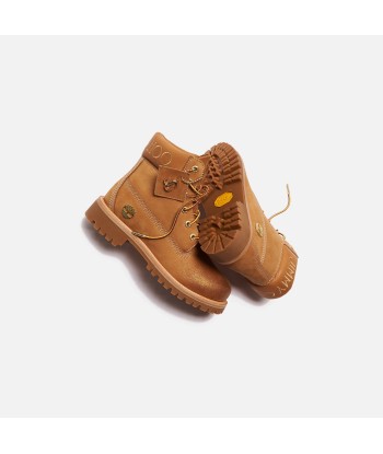 Timberland x Jimmy Choo WMNS Nubuck Boot - Glitter Spray / Wheat / Gold acheter en ligne