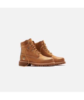 Timberland x Jimmy Choo WMNS Nubuck Boot - Glitter Spray / Wheat / Gold acheter en ligne