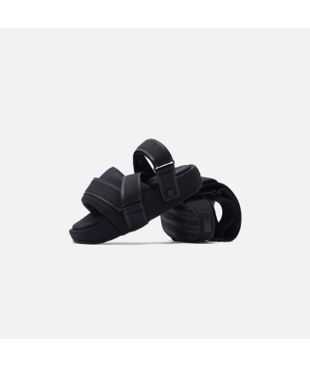 Y-3 Sandal - Black français