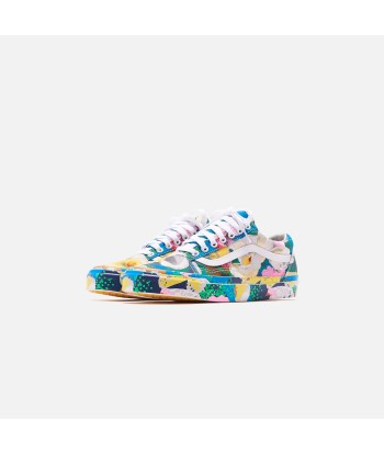 Vans x Kenzo UA OG Old Skool LX - Multi pas chere