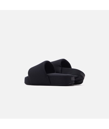 Y-3 Slide - Black vente chaude votre 